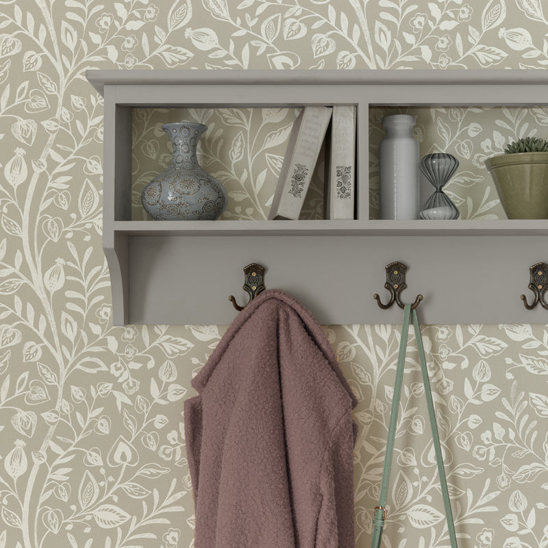 Voyage Maison Harlow 1.4m Wide Width Wallpaper in Sand