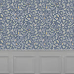 Voyage Maison Harlow 1.4m Wide Width Wallpaper in Sky