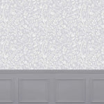 Voyage Maison Harlow 1.4m Wide Width Wallpaper in Truffle