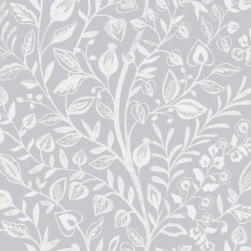 Harlow Wallpaper Sample Truffle