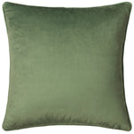 Paoletti Harper Cushion Cover in Bay Green