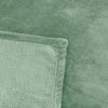 Harrow Fleece Throw Sage