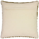 furn. Hatho Cushion Cover in Natural/Moss