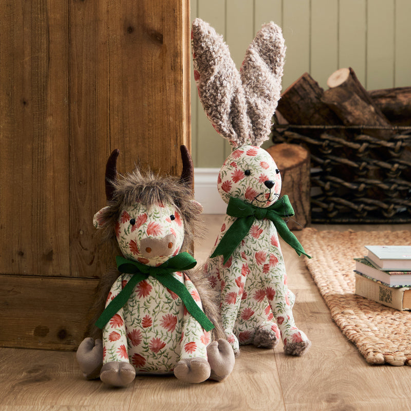  Accessories - Hattie Hare Door Stop Multicolour Voyage Maison