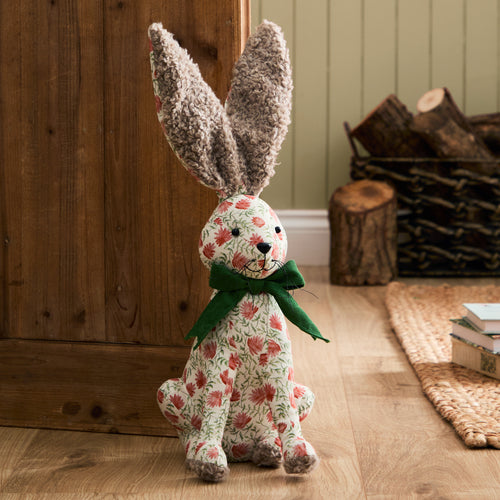  Accessories - Hattie Hare Door Stop Multicolour Voyage Maison