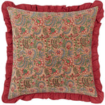 Paoletti Haven Cushion Cover in Blushing Rose