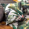 furn. Hawaii Outdoor Cushion Cover in Forest Green