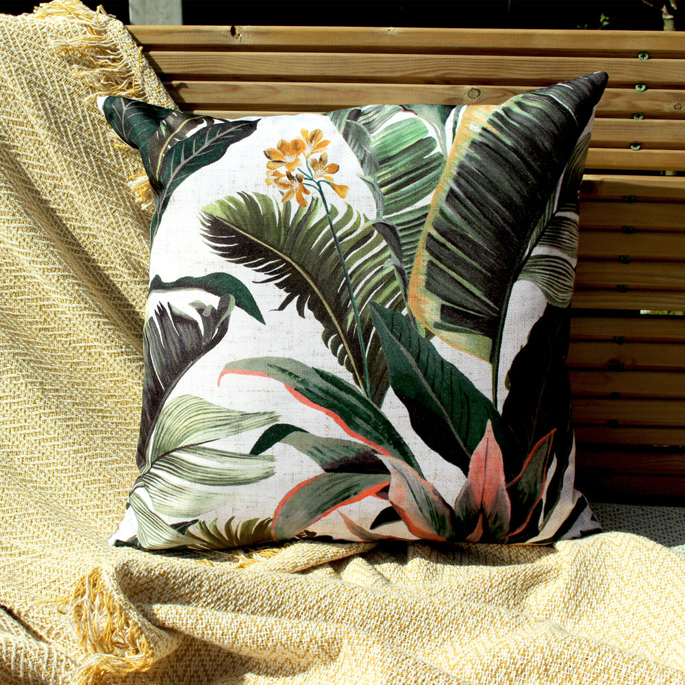 Jungle cushions best sale