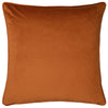 Evans Lichfield Hawthorn Bee Cushion Cover in Petrol