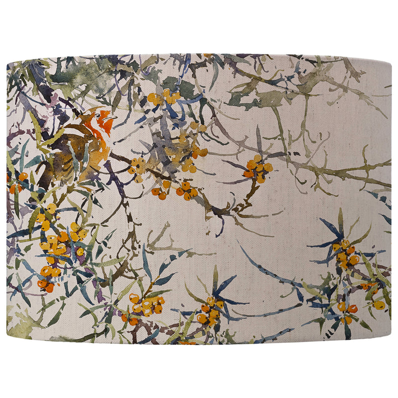 Darren Woodhead Hawthorn Eva Lamp Shade in Olive