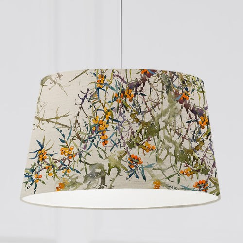 Voyage Maison Hawthorn Quintus Taper Lamp Shade in Olive