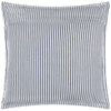 Striped Blue Cushions - Hayle Cotton Outdoor Cushion Cover Navy Yard