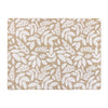 Hazel Woven Throw Oatmeal