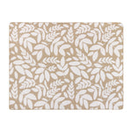 Hazel Woven Throw Oatmeal
