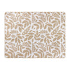 Hazel Woven Throw Oatmeal