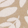 Hazel Woven Throw Oatmeal