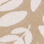 Hazel Woven Throw Oatmeal