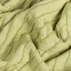 furn. Hazie Woven Fringed Throw in Pistachio