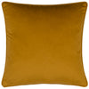 Wylder House of Bloom Celandine Cushion Cover in Olive