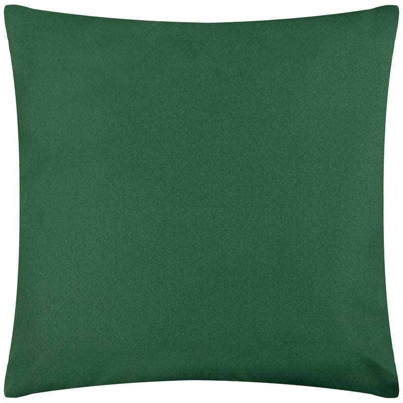 Wylder House of Bloom Celandine Outdoor Cushion Cover in Saffron