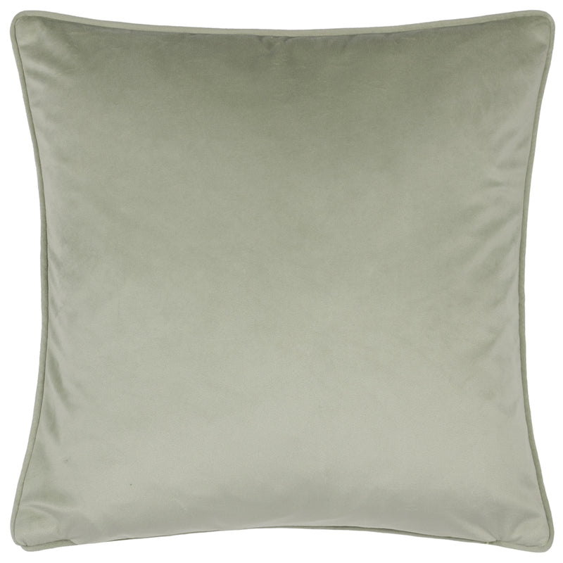 Wylder House of Bloom Celandine Cushion Cover in Teal