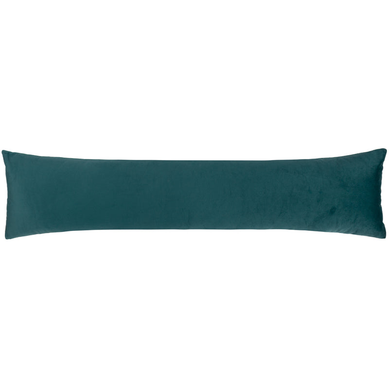 Wylder House of Bloom Celandine Draught Excluder in Teal