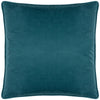 Wylder House of Bloom Poppy Cushion Cover in Teal