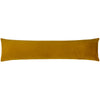 Wylder House of Bloom Poppy Draught Excluder in Saffron