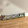 Wylder House of Bloom Zinnia Draught Excluder in Blue