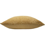 furn. Hidden Cheetah Cushion Cover in Honey