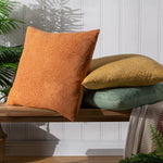 furn. Hidden Cheetah Cushion Cover in Sage