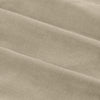  Curtains  - Heavy Chenille  Pencil Pleat Curtains Linen Yard