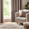 Yard Heavy Chenille Cushion Cover in Greige