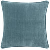 Yard Heavy Chenille Cushion Cover in Marine