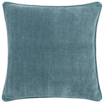 Yard Heavy Chenille Cushion Cover in Marine