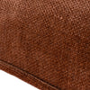 Yard Heavy Chenille Cushion Cover in Nutmeg