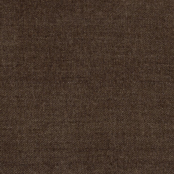  Brown Fabric - Heavy Chenille  Fabric (By The Metre) Brown Yard