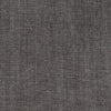  Black Fabric - Heavy Chenille  Fabric (By The Metre) Charcoal Yard