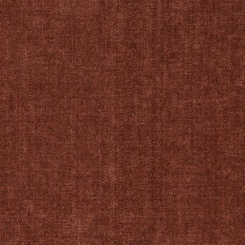  Brown Fabric - Heavy Chenille  Fabric (By The Metre) Nutmeg Yard