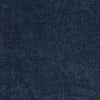  Blue Fabric - Heavy Chenille  Fabric (By The Metre) Navy Yard