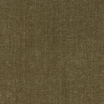  Green Fabric - Heavy Chenille  Fabric (By The Metre) Olive Yard