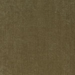  Green Fabric - Heavy Chenille  Fabric (By The Metre) Olive Yard