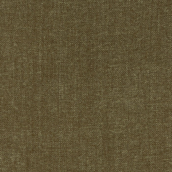  Green Fabric - Heavy Chenille  Fabric (By The Metre) Olive Yard