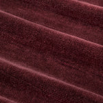  Curtains  - Heavy Chenille  Eyelet Curtains Beetroot Yard