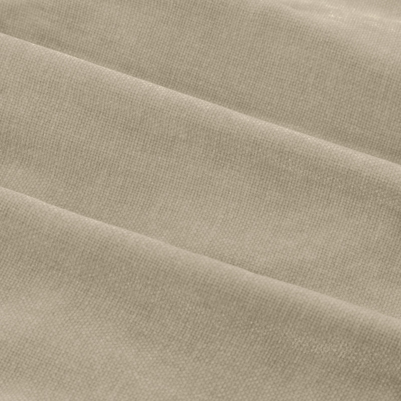  Curtains  - Heavy Chenille  Eyelet Curtains Linen Yard