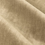 Yard Heavy Chenille Room Darkening Eyelet Curtains in Natural