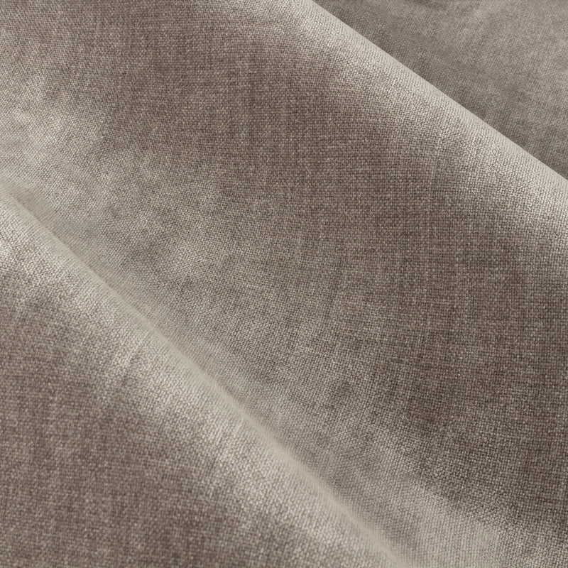 Heavy Chenille Greige Fabric Sample