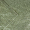 Plain Green Throws - Heavy Chenille Velvet Throw Eucalyptus Yard 