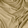 Plain Beige Throws - Heavy Chenille Velvet Throw Natural Yard 