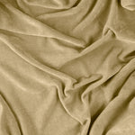 Plain Beige Throws - Heavy Chenille Velvet Throw Natural Yard 